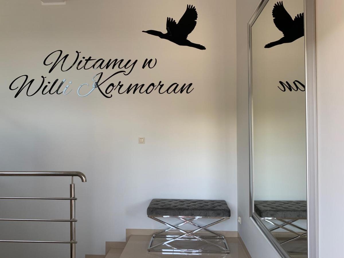 Willa Kormoran Augustow Ngoại thất bức ảnh
